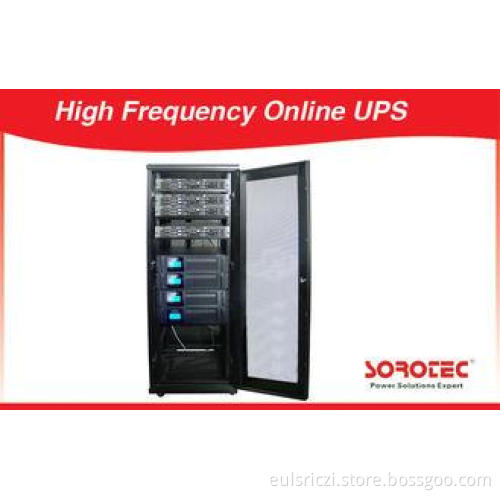 Voltage Circuit Rack Mountable UPS 6KVA with Battery bank 6